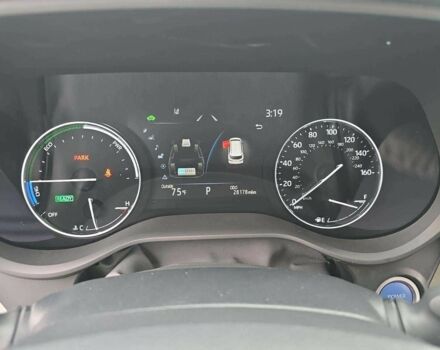 Белый Тойота Сиенна, объемом двигателя 0 л и пробегом 33 тыс. км за 24900 $, фото 12 на Automoto.ua