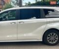 Белый Тойота Сиенна, объемом двигателя 2.5 л и пробегом 15 тыс. км за 48390 $, фото 14 на Automoto.ua