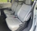 Білий Тойота Сієнна, об'ємом двигуна 2.5 л та пробігом 15 тис. км за 54490 $, фото 26 на Automoto.ua