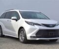 Білий Тойота Сієнна, об'ємом двигуна 2.5 л та пробігом 24 тис. км за 16900 $, фото 1 на Automoto.ua