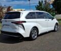 Білий Тойота Сієнна, об'ємом двигуна 2.5 л та пробігом 29 тис. км за 28000 $, фото 5 на Automoto.ua