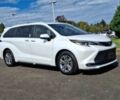 Білий Тойота Сієнна, об'ємом двигуна 2.5 л та пробігом 29 тис. км за 28000 $, фото 1 на Automoto.ua