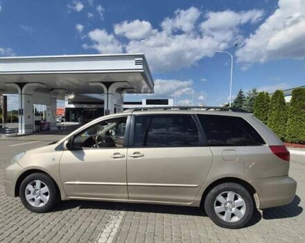 Бежевий Тойота Сієнна, об'ємом двигуна 3.3 л та пробігом 330 тис. км за 7950 $, фото 11 на Automoto.ua