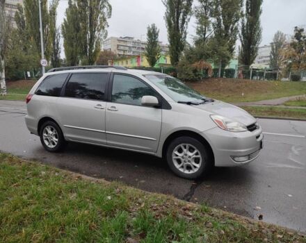 Бежевий Тойота Сієнна, об'ємом двигуна 3.3 л та пробігом 290 тис. км за 9000 $, фото 2 на Automoto.ua