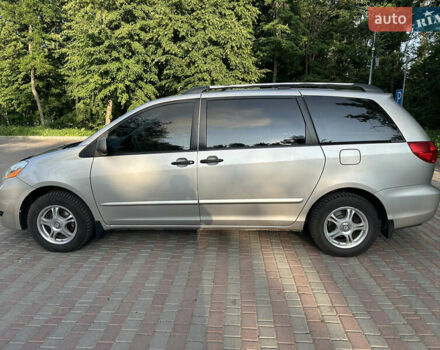 Бежевый Тойота Сиенна, объемом двигателя 3.5 л и пробегом 375 тыс. км за 9800 $, фото 19 на Automoto.ua