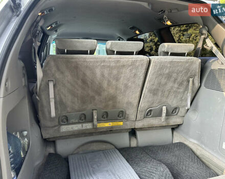 Бежевый Тойота Сиенна, объемом двигателя 3.5 л и пробегом 375 тыс. км за 9800 $, фото 29 на Automoto.ua