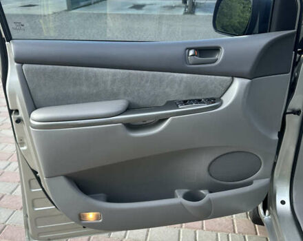 Бежевый Тойота Сиенна, объемом двигателя 3.5 л и пробегом 375 тыс. км за 9800 $, фото 53 на Automoto.ua