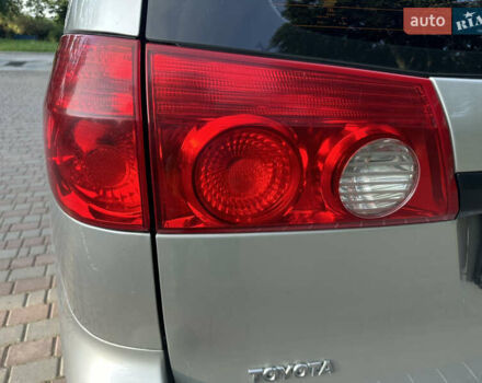 Бежевый Тойота Сиенна, объемом двигателя 3.5 л и пробегом 375 тыс. км за 9800 $, фото 74 на Automoto.ua