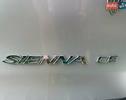 Бежевый Тойота Сиенна, объемом двигателя 3.5 л и пробегом 375 тыс. км за 9800 $, фото 73 на Automoto.ua