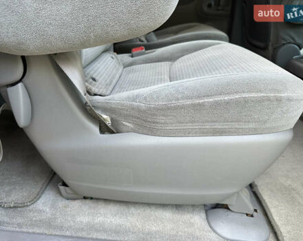 Бежевый Тойота Сиенна, объемом двигателя 3.5 л и пробегом 375 тыс. км за 9800 $, фото 72 на Automoto.ua