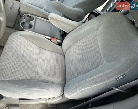 Бежевый Тойота Сиенна, объемом двигателя 3.5 л и пробегом 375 тыс. км за 9800 $, фото 61 на Automoto.ua