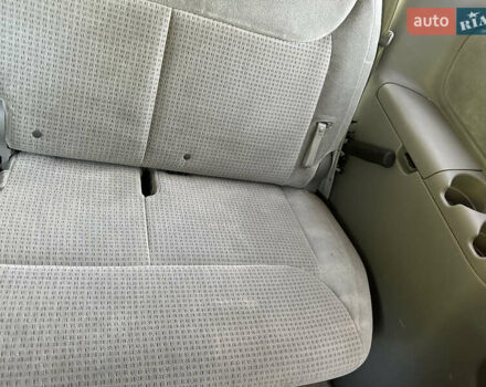 Бежевый Тойота Сиенна, объемом двигателя 3.5 л и пробегом 375 тыс. км за 9800 $, фото 38 на Automoto.ua