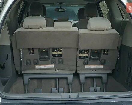 Бежевый Тойота Сиенна, объемом двигателя 3.46 л и пробегом 165 тыс. км за 19500 $, фото 8 на Automoto.ua