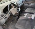 Черный Тойота Сиенна, объемом двигателя 3.5 л и пробегом 210 тыс. км за 8800 $, фото 7 на Automoto.ua