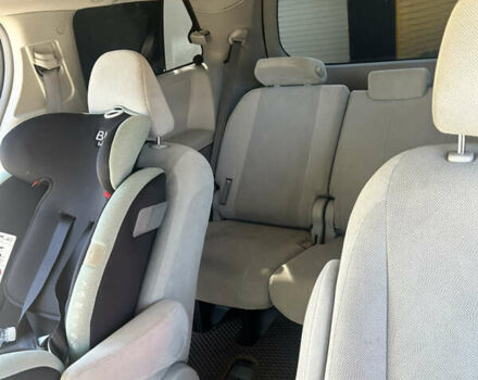 Черный Тойота Сиенна, объемом двигателя 2.69 л и пробегом 160 тыс. км за 14500 $, фото 9 на Automoto.ua