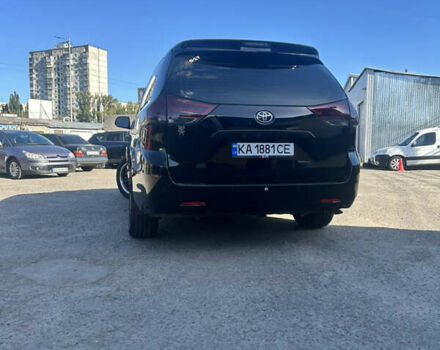 Черный Тойота Сиенна, объемом двигателя 2.69 л и пробегом 160 тыс. км за 14500 $, фото 4 на Automoto.ua