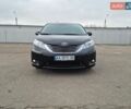 Чорний Тойота Сієнна, об'ємом двигуна 3.46 л та пробігом 110 тис. км за 20500 $, фото 1 на Automoto.ua