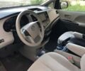 Черный Тойота Сиенна, объемом двигателя 3.5 л и пробегом 300 тыс. км за 16500 $, фото 4 на Automoto.ua