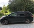 Черный Тойота Сиенна, объемом двигателя 3.5 л и пробегом 300 тыс. км за 16500 $, фото 2 на Automoto.ua