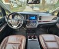 Черный Тойота Сиенна, объемом двигателя 3.5 л и пробегом 187 тыс. км за 11750 $, фото 7 на Automoto.ua