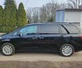 Черный Тойота Сиенна, объемом двигателя 3.5 л и пробегом 187 тыс. км за 11750 $, фото 1 на Automoto.ua