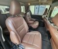 Черный Тойота Сиенна, объемом двигателя 3.5 л и пробегом 187 тыс. км за 11750 $, фото 13 на Automoto.ua