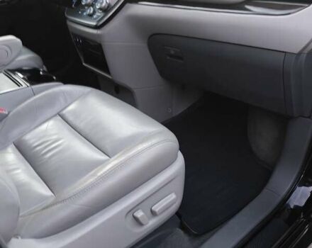 Чорний Тойота Сієнна, об'ємом двигуна 3.5 л та пробігом 170 тис. км за 17900 $, фото 24 на Automoto.ua