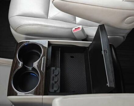 Чорний Тойота Сієнна, об'ємом двигуна 3.5 л та пробігом 170 тис. км за 17900 $, фото 35 на Automoto.ua