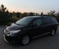 Чорний Тойота Сієнна, об'ємом двигуна 3.5 л та пробігом 170 тис. км за 17900 $, фото 4 на Automoto.ua