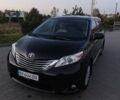 Чорний Тойота Сієнна, об'ємом двигуна 3.5 л та пробігом 170 тис. км за 17900 $, фото 10 на Automoto.ua