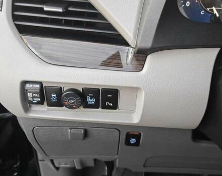 Чорний Тойота Сієнна, об'ємом двигуна 3.5 л та пробігом 170 тис. км за 17900 $, фото 30 на Automoto.ua