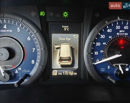 Чорний Тойота Сієнна, об'ємом двигуна 3.5 л та пробігом 170 тис. км за 17900 $, фото 28 на Automoto.ua