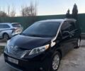 Чорний Тойота Сієнна, об'ємом двигуна 3.46 л та пробігом 102 тис. км за 21900 $, фото 1 на Automoto.ua