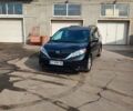 Чорний Тойота Сієнна, об'ємом двигуна 3.46 л та пробігом 100 тис. км за 23200 $, фото 1 на Automoto.ua