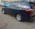 Чорний Тойота Сієнна, об'ємом двигуна 3.46 л та пробігом 100 тис. км за 23200 $, фото 14 на Automoto.ua