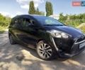 Черный Тойота Сиенна, объемом двигателя 1.5 л и пробегом 43 тыс. км за 13800 $, фото 1 на Automoto.ua