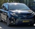 Чорний Тойота Сієнна, об'ємом двигуна 3.5 л та пробігом 94 тис. км за 27000 $, фото 1 на Automoto.ua