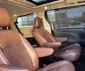 Чорний Тойота Сієнна, об'ємом двигуна 3.5 л та пробігом 94 тис. км за 27000 $, фото 19 на Automoto.ua