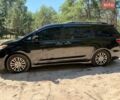 Черный Тойота Сиенна, объемом двигателя 3.46 л и пробегом 57 тыс. км за 23000 $, фото 1 на Automoto.ua