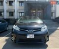 Черный Тойота Сиенна, объемом двигателя 3.5 л и пробегом 177 тыс. км за 19000 $, фото 6 на Automoto.ua