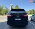 Черный Тойота Сиенна, объемом двигателя 3.5 л и пробегом 177 тыс. км за 19000 $, фото 1 на Automoto.ua