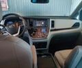 Черный Тойота Сиенна, объемом двигателя 3.46 л и пробегом 40 тыс. км за 28800 $, фото 23 на Automoto.ua