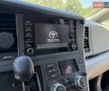 Черный Тойота Сиенна, объемом двигателя 3.5 л и пробегом 177 тыс. км за 19000 $, фото 18 на Automoto.ua