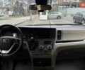 Черный Тойота Сиенна, объемом двигателя 3.46 л и пробегом 184 тыс. км за 16500 $, фото 24 на Automoto.ua