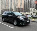 Черный Тойота Сиенна, объемом двигателя 3.46 л и пробегом 184 тыс. км за 18500 $, фото 4 на Automoto.ua