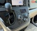 Черный Тойота Сиенна, объемом двигателя 3.5 л и пробегом 177 тыс. км за 19000 $, фото 20 на Automoto.ua