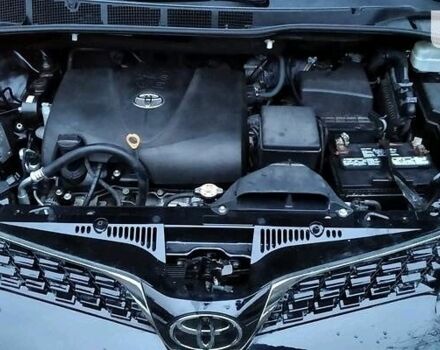 Чорний Тойота Сієнна, об'ємом двигуна 0 л та пробігом 1 тис. км за 22500 $, фото 7 на Automoto.ua