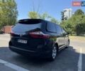 Черный Тойота Сиенна, объемом двигателя 3.5 л и пробегом 177 тыс. км за 19000 $, фото 9 на Automoto.ua
