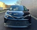 Чорний Тойота Сієнна, об'ємом двигуна 2.5 л та пробігом 32 тис. км за 15000 $, фото 1 на Automoto.ua
