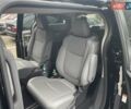 Чорний Тойота Сієнна, об'ємом двигуна 2.49 л та пробігом 150 тис. км за 32000 $, фото 1 на Automoto.ua
